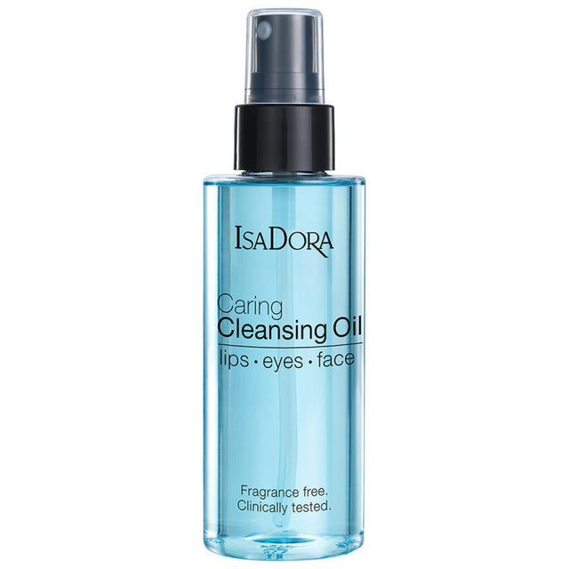 IsaDora, Caring, Deep Cleansing, Cleansing Oil, For Face, 100 ml - Feel You