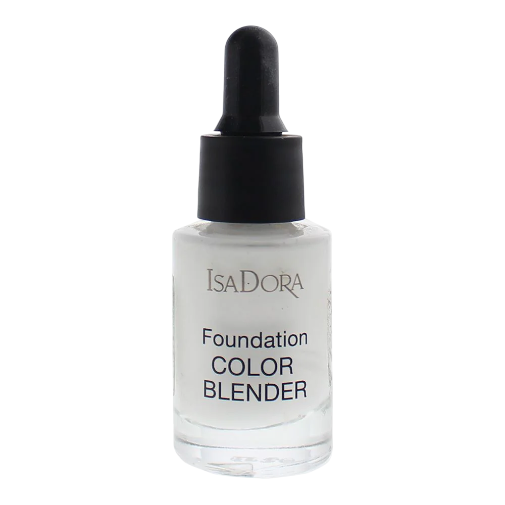 IsaDora, Color Blender, Fragrance-Free, Adjuster, Liquid Foundation, 00, Light, 15 ml - Feel You