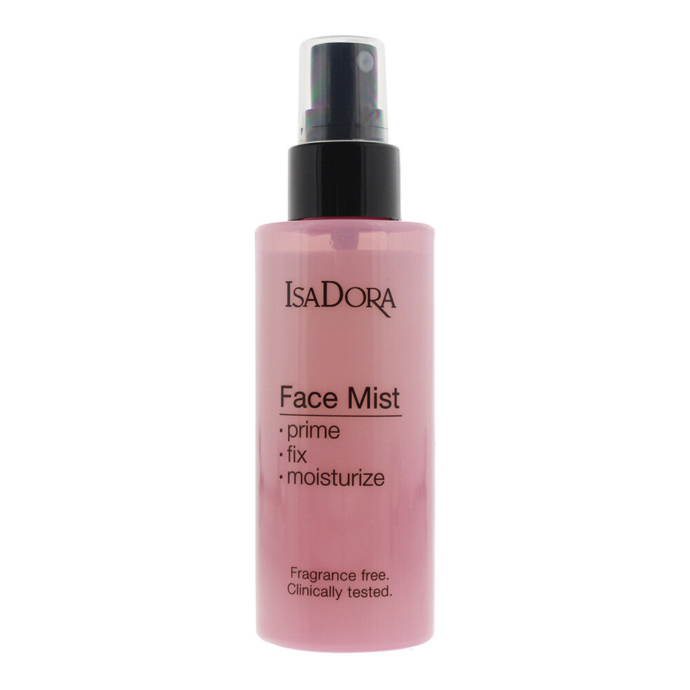 IsaDora, Face Mist, Moisturises, Setting Spray, 100 ml - Feel You