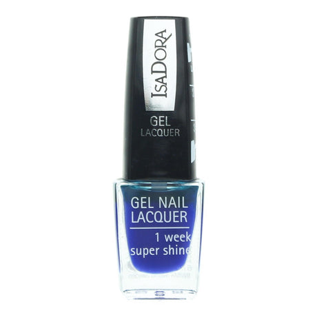 IsaDora, Gel Lacquer, Nail Polish, 259, Yacht Club, 6 ml - Feel You