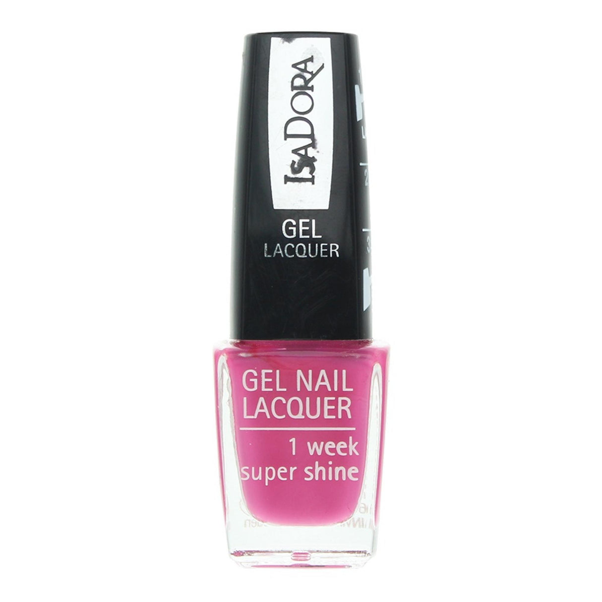 IsaDora, Gel Lacquer, Shine, Nail Polish, 255, Love Boat, 6 ml - Feel You