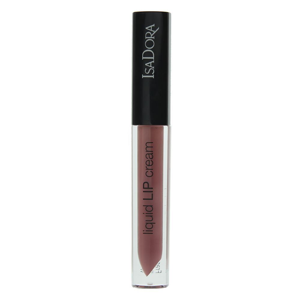 IsaDora, Lip Cream, Liquid Lipstick, 06, Berry Brown, 3.5 ml - Feel You