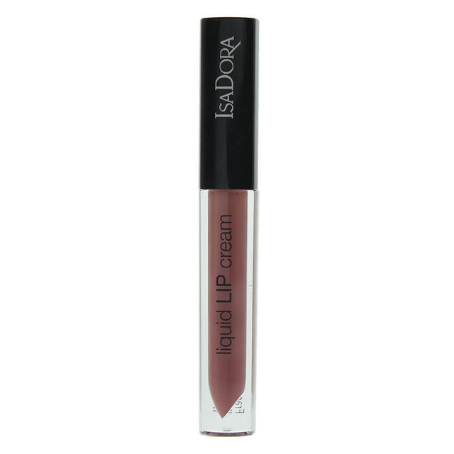 IsaDora, Lip Cream, Liquid Lipstick, 06, Berry Brown, 3.5 ml - Feel You