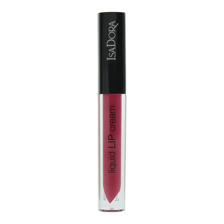 IsaDora, Lip Cream, Liquid Lipstick, 08, Raspberry, 3.5 ml - Feel You