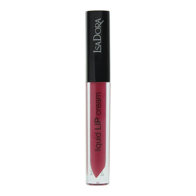 IsaDora, Lip Cream, Liquid Lipstick, 08, Raspberry, 3.5 ml - Feel You