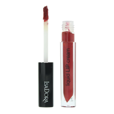 IsaDora, Lip Cream, Liquid Lipstick, 17, Red Legend, 3.5 ml - Feel You