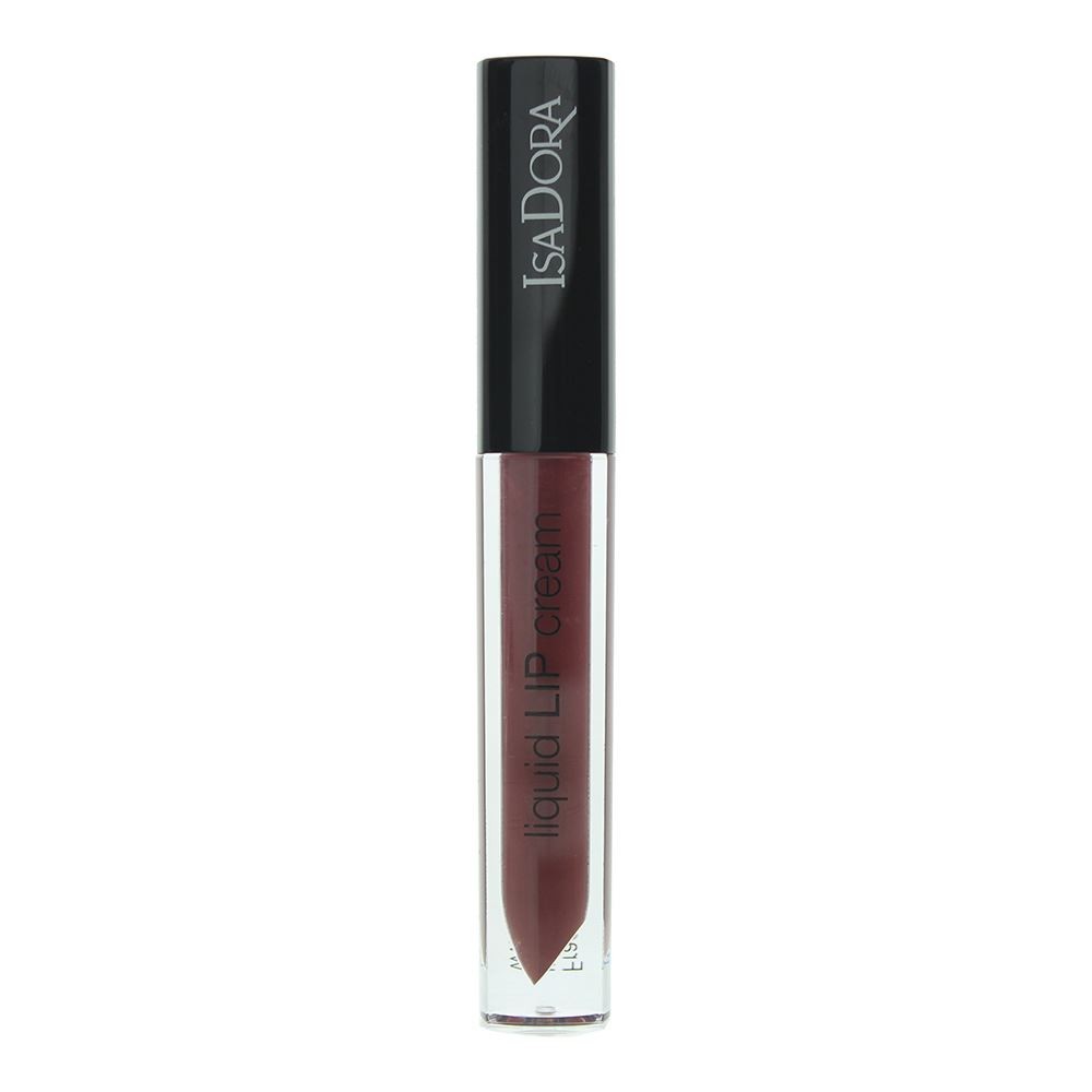 IsaDora, Lip Cream, Liquid Lipstick, 18, Brunette, 3.5 ml - Feel You