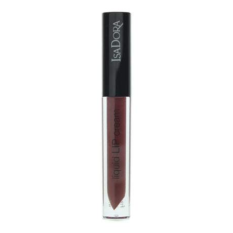 IsaDora, Lip Cream, Liquid Lipstick, 18, Brunette, 3.5 ml - Feel You