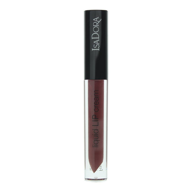 IsaDora, Lip Cream, Liquid Lipstick, 18, Brunette, 3.5 ml - Feel You