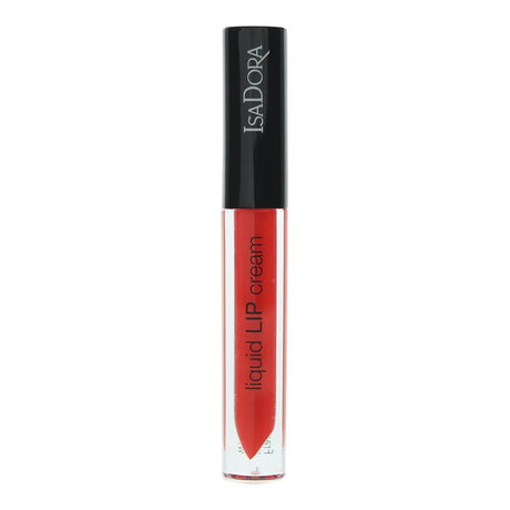 IsaDora, Lip Cream, Liquid, Liquid Lipstick, 14, Loving Red, 3.5 ml - Feel You