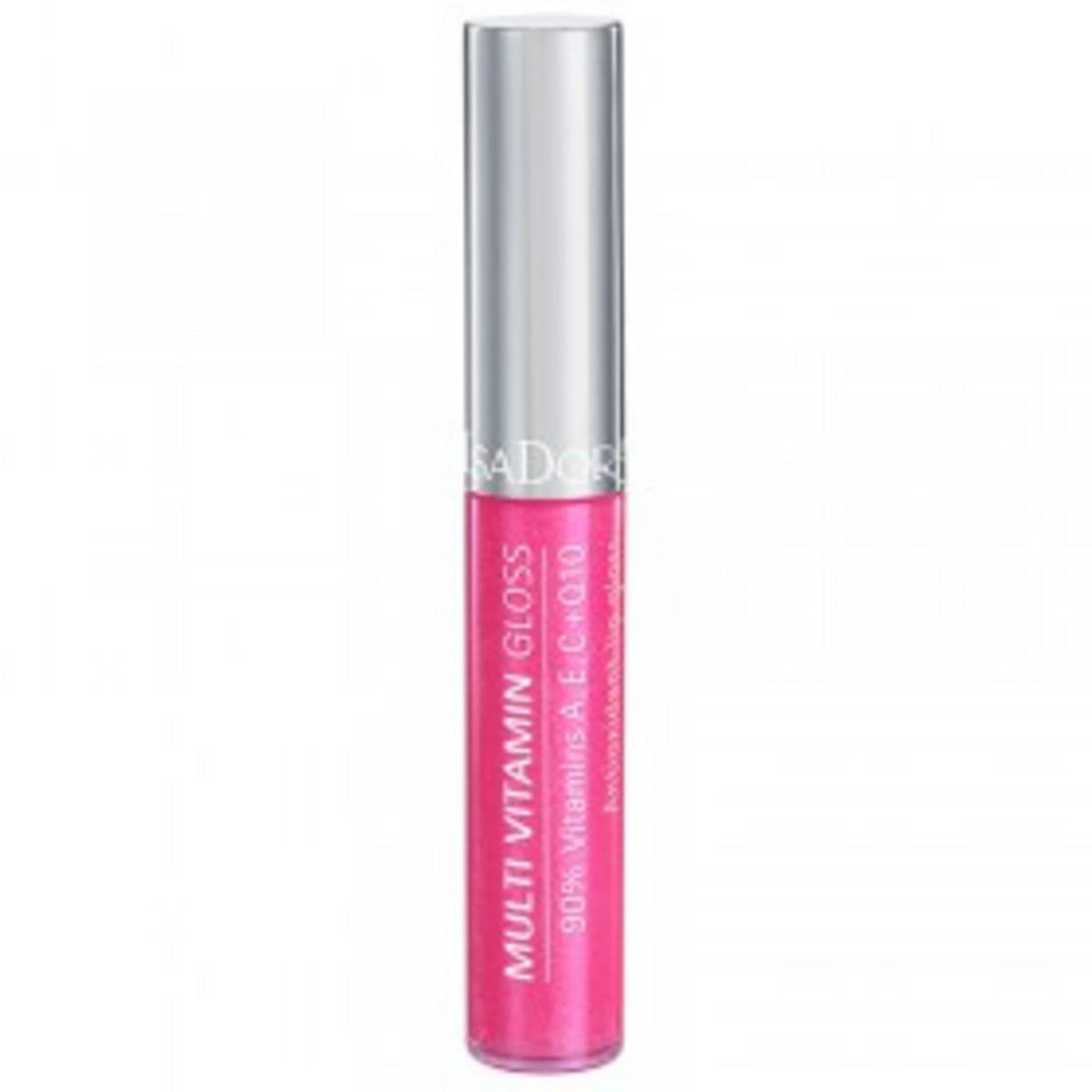 IsaDora, Multi Vitamin, Vitamin, Soft, Lip Gloss, 32, Raspberry, 7 ml - Feel You