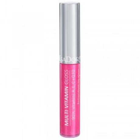 IsaDora, Multi Vitamin, Vitamin, Soft, Lip Gloss, 32, Raspberry, 7 ml - Feel You