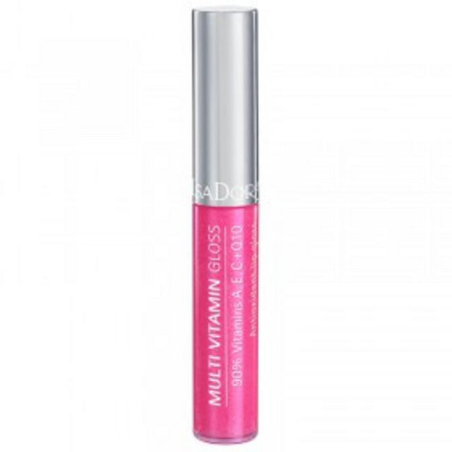 IsaDora, Multi Vitamin, Vitamin, Soft, Lip Gloss, 32, Raspberry, 7 ml - Feel You
