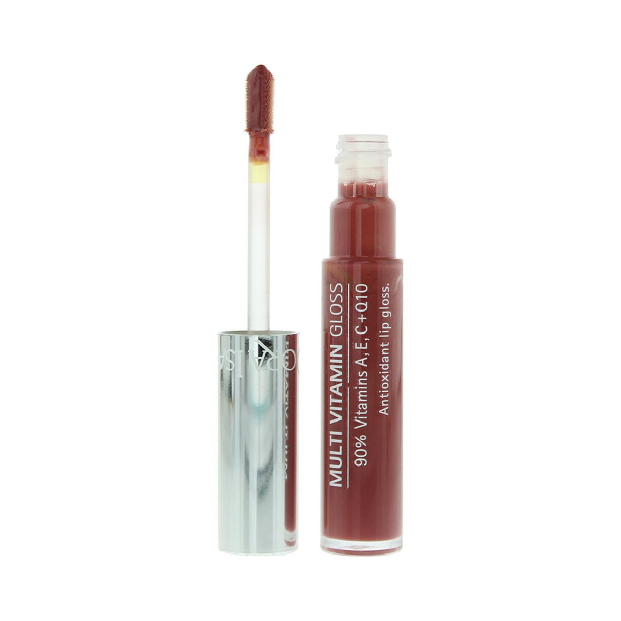 IsaDora, Multi Vitamin, Vitamins, Tinted, Lip Gloss, 36, Raisin, 7 ml - Feel You