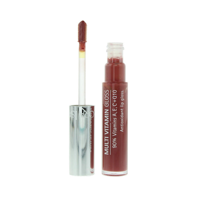 IsaDora, Multi Vitamin, Vitamins, Tinted, Lip Gloss, 36, Raisin, 7 ml - Feel You