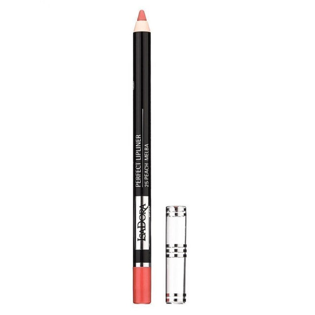 IsaDora, Perfect, Lip Liner, 25, Peach Melba, 1.2 g - Feel You