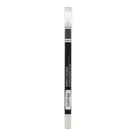 IsaDora, Perfect, Lip Liner, 80, Transparent, 1.2 g - Feel You