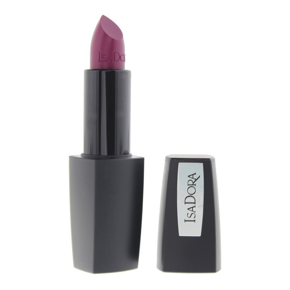 IsaDora, Perfect Matt, Cream Lipstick, 12, Magenta, 4.5 g - Feel You