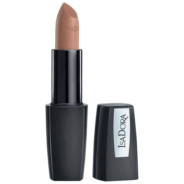 IsaDora, Perfect Matt, Matte, Cream Lipstick, 09, Sugar Beige, 4.5 g - Feel You