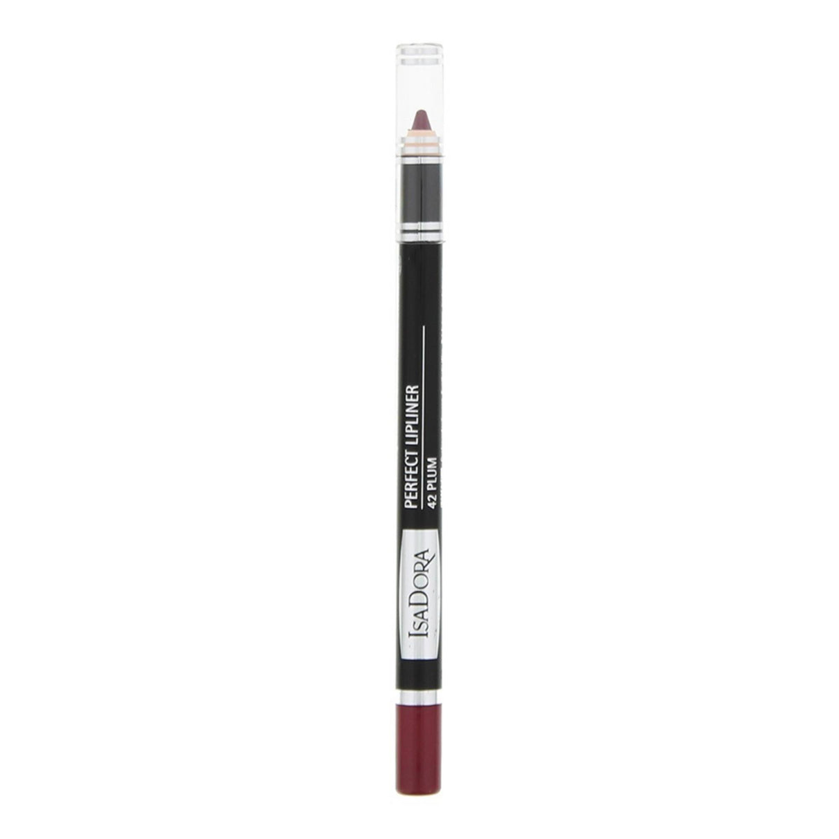 IsaDora, Perfect, Vitamin E, Lip Liner, 42, Plum, 1.2 g - Feel You