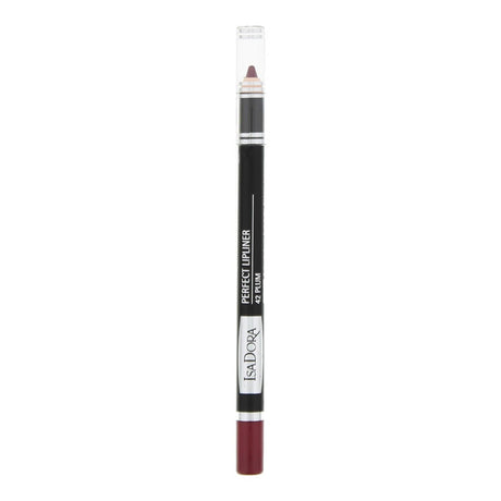 IsaDora, Perfect, Vitamin E, Lip Liner, 42, Plum, 1.2 g - Feel You
