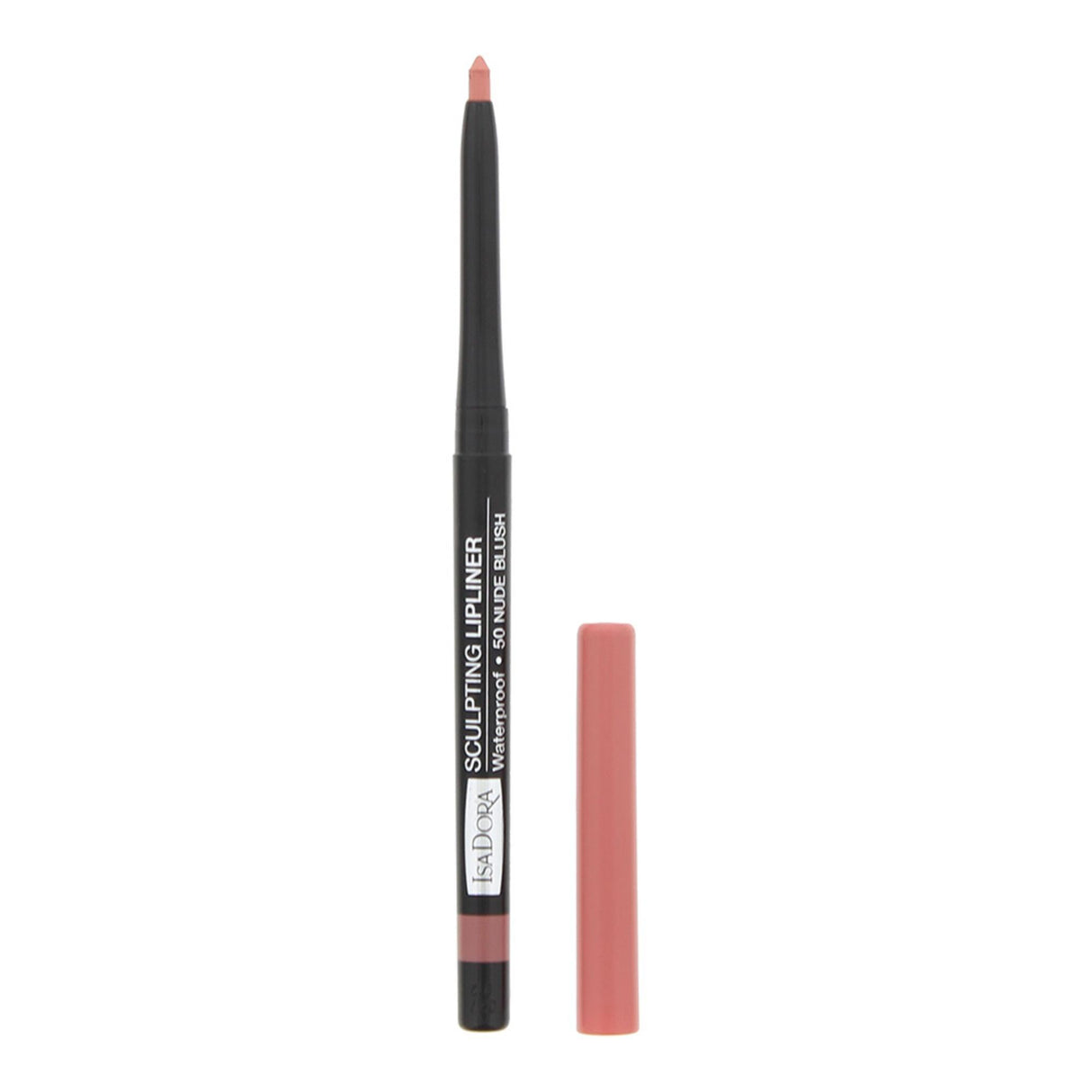 IsaDora, Sculpting, Lip Liner, 50, Nude Blush, 0.3 g - Feel You