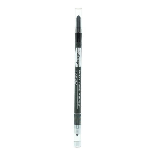 IsaDora, Smoky Eyeliner, Waterproof, kohl eyeliner, Defining, Kohl Eyeliner, 13, Dark Green, 1.2 g - Feel You