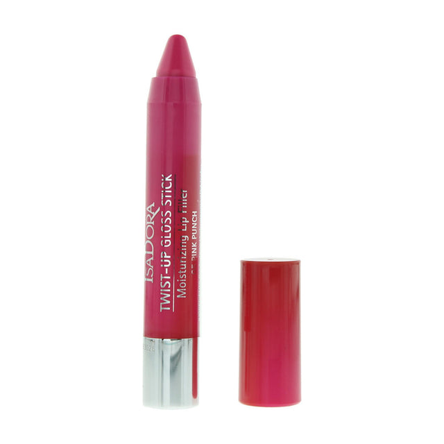 IsaDora, Twist-Up, Plumping, Lip Gloss, 05, Pink Punch, 2.7 g - Feel You