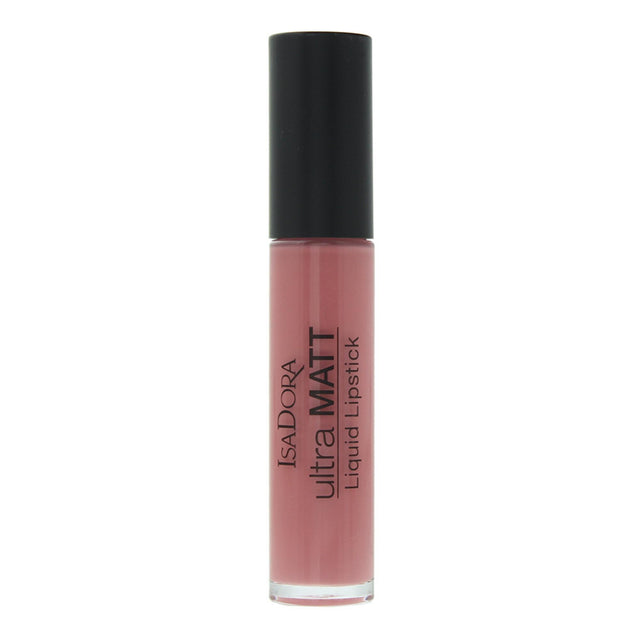 IsaDora, Ultra Matt, Liquid Lipstick, 07, Dolce Rose, 7 ml - Feel You