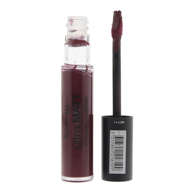 IsaDora, Ultra Matt, Liquid Lipstick, 19, Plumpinch, 7 ml - Feel You