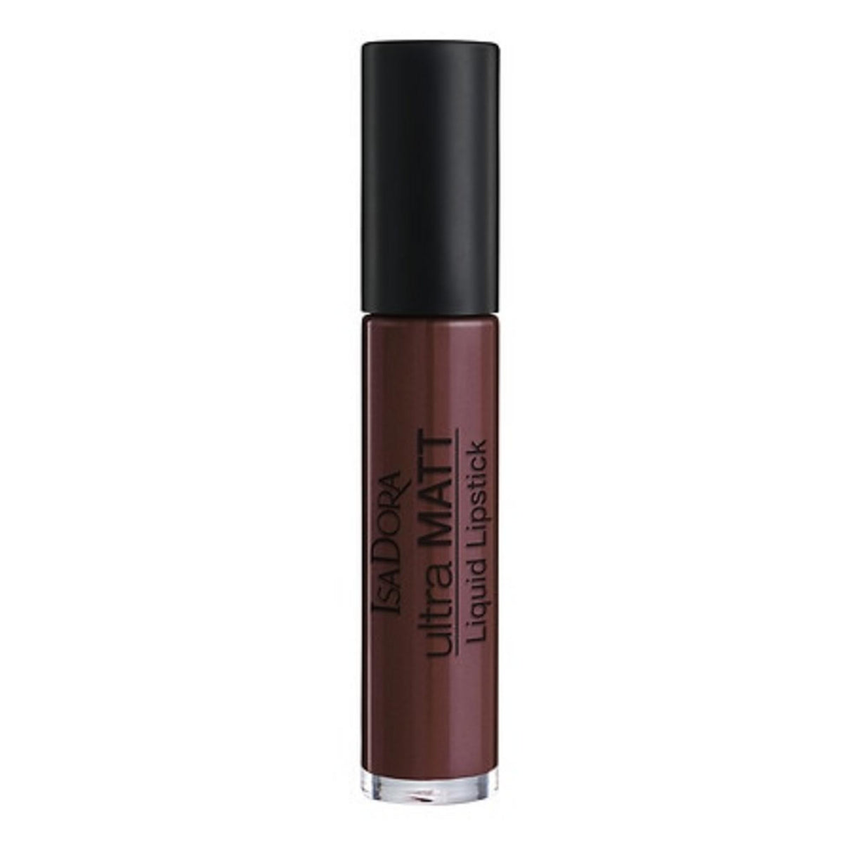 IsaDora, Ultra Matt, Liquid, Liquid Lipstick, 18, Brownberry, 7 ml - Feel You