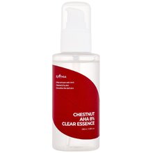 Isntree - Chestnut AHA 8% Clear Essence - Exfoliační pleťová esence - 100ml - Feel You