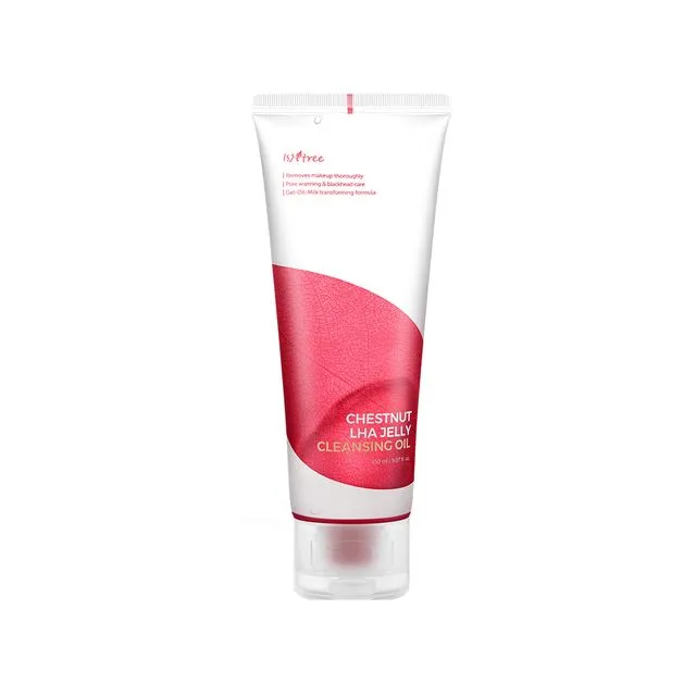 Isntree - Chestnut LHA Jelly Cleansing Oil, 150ml - Feel You