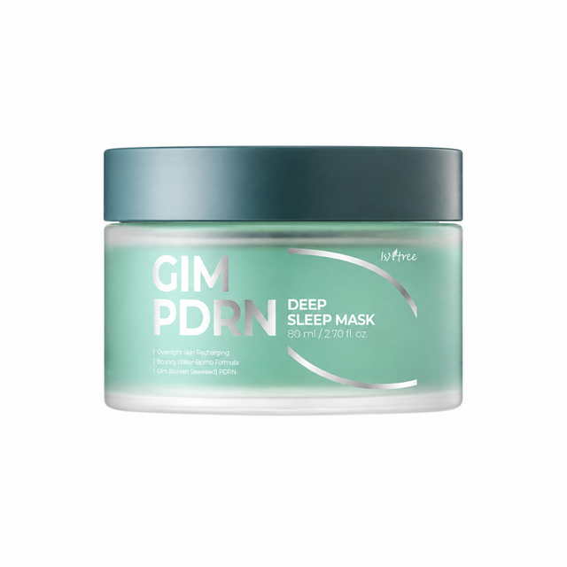 Isntree - Gim PDRN Deep Sleep Mask, 80ml - Feel You