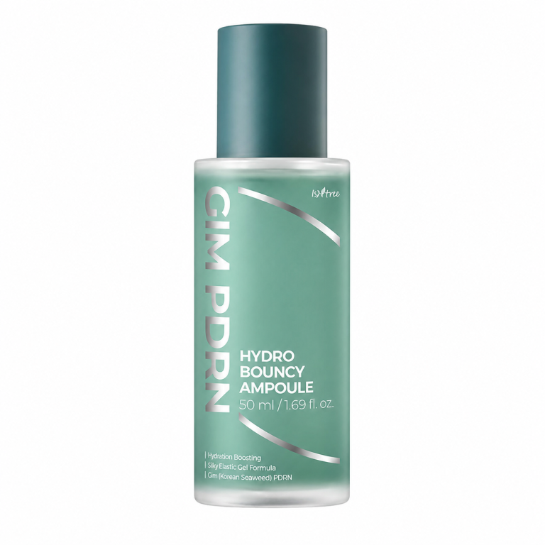 Isntree - Gim PDRN Hydro Bouncy Ampoule, 50ml