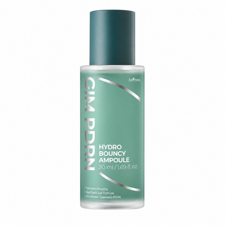 Isntree - Gim PDRN Hydro Bouncy Ampoule, 50ml - Feel You