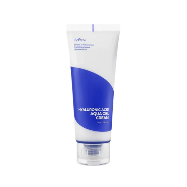 Isntree - Hyaluronic Acid Aqua Gel Gream, 100ml - Feel You