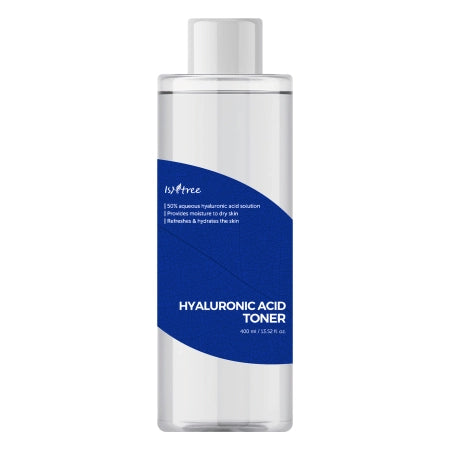 Isntree - Hyaluronic Acid Toner - Hydrating Toner with Hyaluronic Acid - 400ml - Feel You