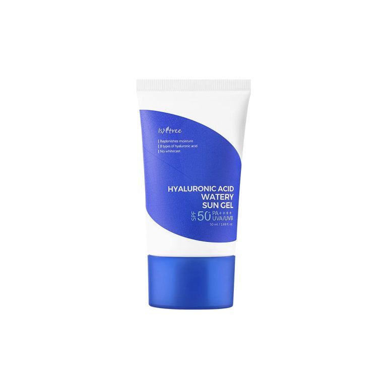Isntree - Hyaluronic Acid Watery Sun Gel SPF 50+ PA++++, 50ml - Feel You