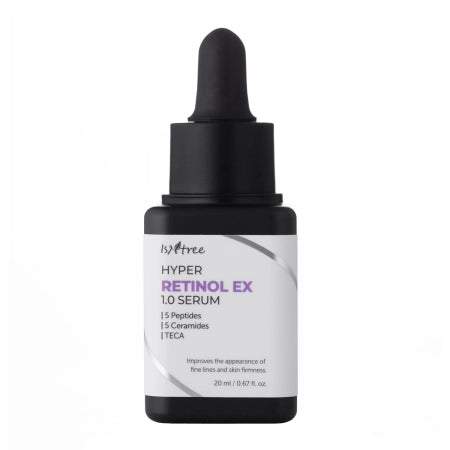 Isntree - Hyper Retinol Ex 1.0 Serum - Serum with Retinol - 20ml - Feel You