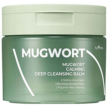 Isntree - Mugwort Calming Deep Cleansing Balm - 100ml - Feel You