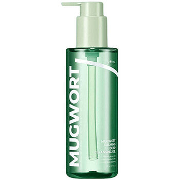 Isntree - Mugwort Calming Deep Cleansing Oil - 200ml - Feel You