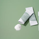 Isntree - Mugwort Calming Powder Wash - Facial Wash Powder Sachet Set - 1g x 25pcs - Feel You