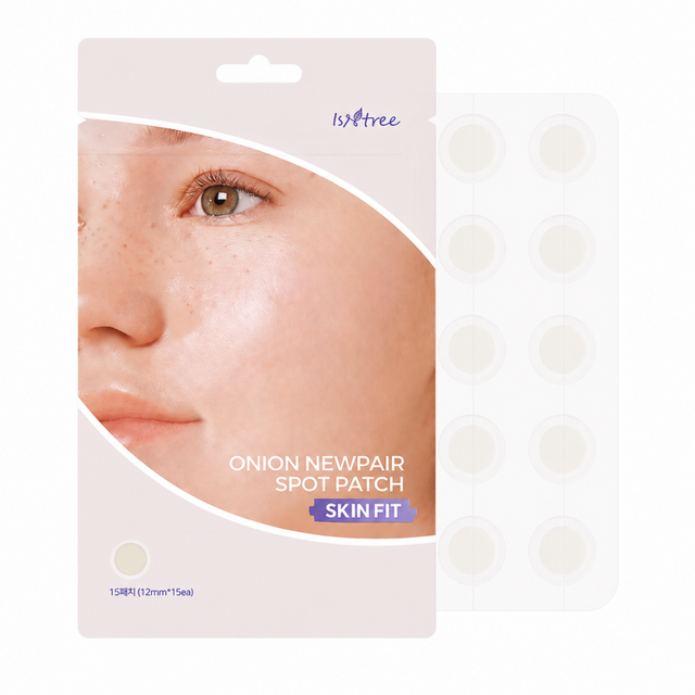 Isntree - Onion Newpair Spot Patch Skin Fit, 15 patches - Feel You