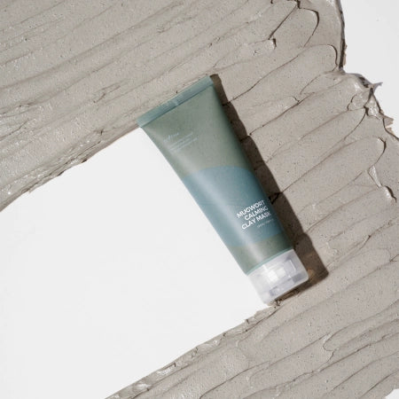 Isntree - Real Mugwort Calming Clay Mask - Mugwort Clay Mask - 100ml - Feel You