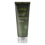 Isntree - Real Mugwort Calming Clay Mask - Mugwort Clay Mask - 100ml - Feel You