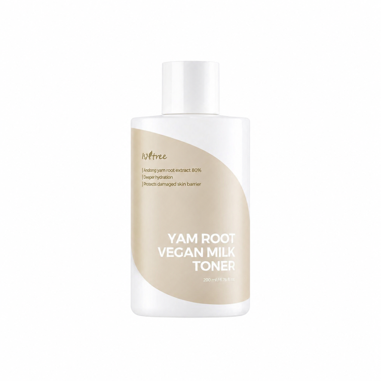 Isntree - Yam Root Vegan Milk Toner, 200ml - Feel You