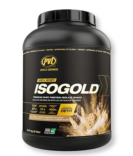 Iso Gold - 2.27 - Feel You