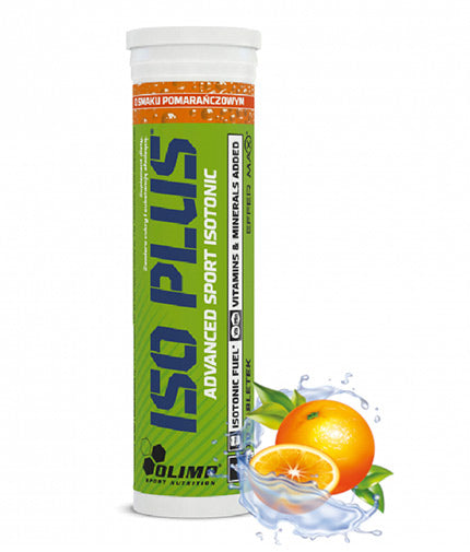 Iso Plus Orange / 10 Tablets - 0 - Feel You