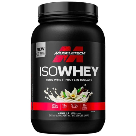 Iso Whey | 100% Whey Protein Isolate - 907 грама - Feel You